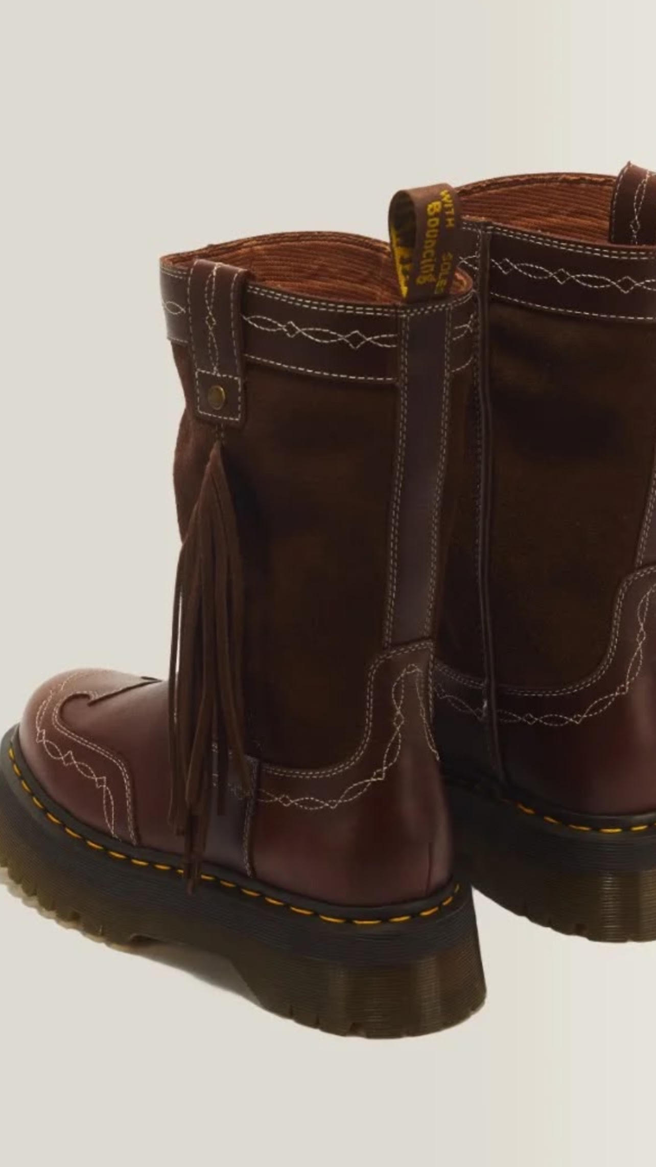 לצפייה במוצר Sandals Dr. Martens 3